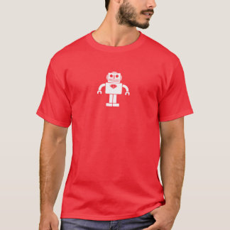 robot tröja