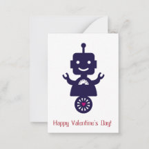 Robot Valentine - Scooter