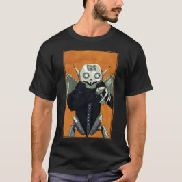 Robot Vampyr T Shirt
