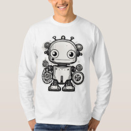 robotan t shirt