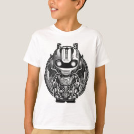 robotanmani t shirt