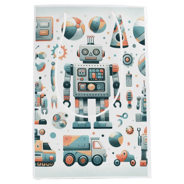 Robotar (Framsidan)