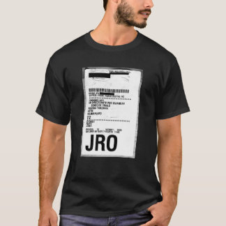 Robotar för rättvisa tee shirt
