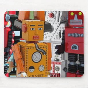 Robotar Mousepad Musmatta
