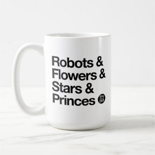 Robotar och Mugg