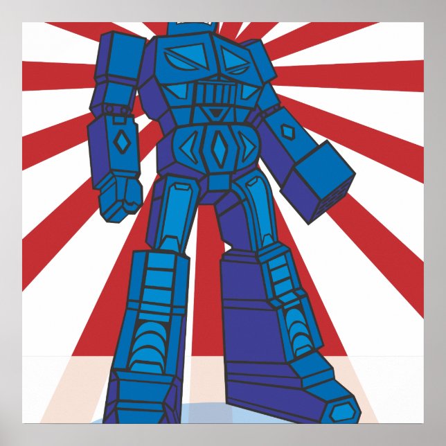 robotar poster (Framsidan)