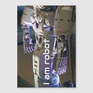 Robotarmar