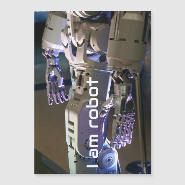 Robotarmar  (Framsida)