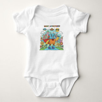 Robotäventyr T Shirt