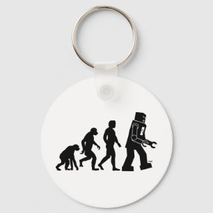 Robotevolution Keychain Nyckelring