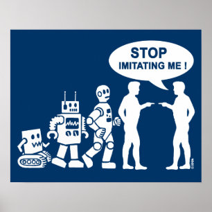 Robotevolution Poster