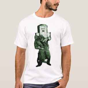 Robothandgången! Tee