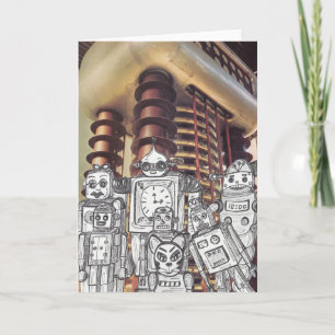 Robothelgdag 8 helgkort