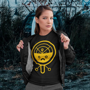 Robotic Alien T Shirt