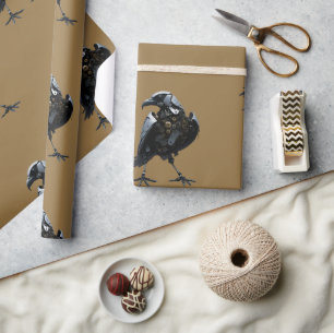 Robotic Bird Presentpapper