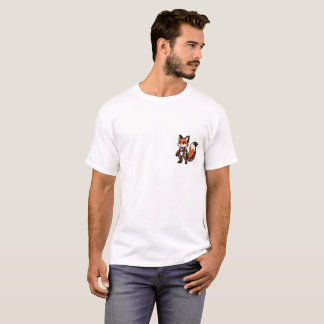 Robotic Fox T Shirt
