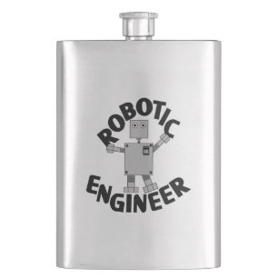 Robotic Ingenjör Robot Fickplunta