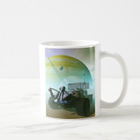 Robotic Landrover Mugg