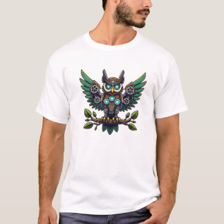 Robotic Uggla T Shirt