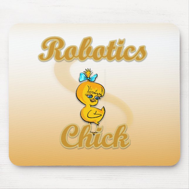 Robotics Chick Musmatta (Framsidan)