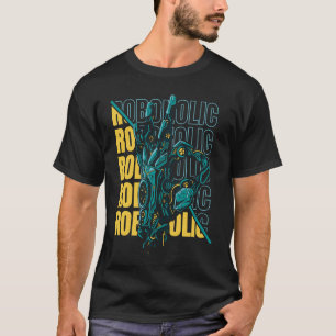 Robotics Coola Ai Artificial Intelligence Robots T Shirt