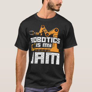 Robotics Ingenjör Robotics är min Vintage Sylt T Shirt