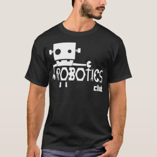 Robotics Klubb T Shirt