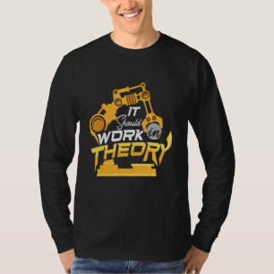 Robotics Maskin Learning Robot Robotics Engineeri T Shirt