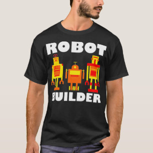 Robotics Robot Engineering Robot älskare1 T Shirt