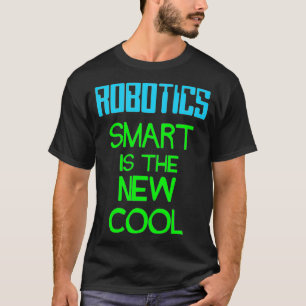 Robotics Smart är den nya Coolan Premium T Shirt