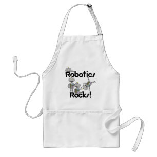 Robotics Sten Förkläde