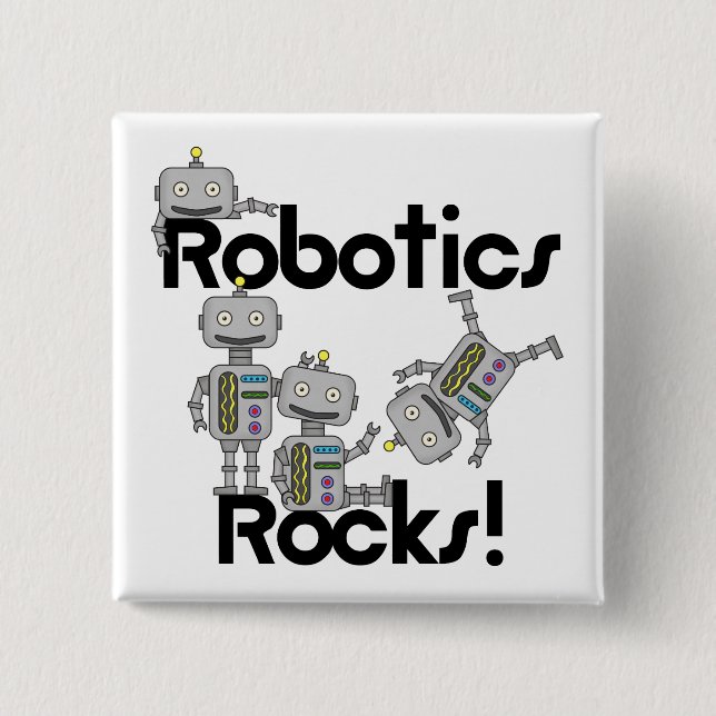 Robotics Sten Knapp (Framsida)