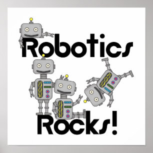 Robotics Sten Poster
