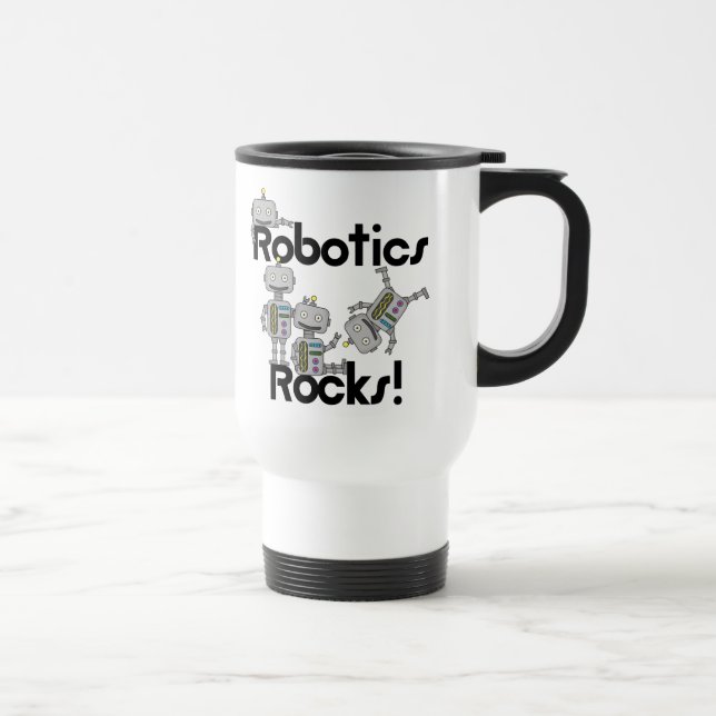 Robotics Sten Resemugg (Höger)