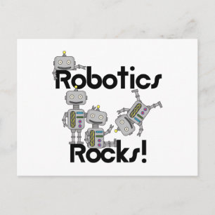 Robotics Sten Vykort