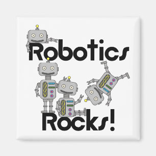 Roboticsstenar Magnet