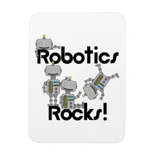 Roboticsstenar Magnet