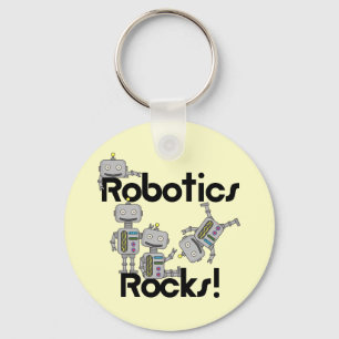 Roboticsstenar Nyckelring