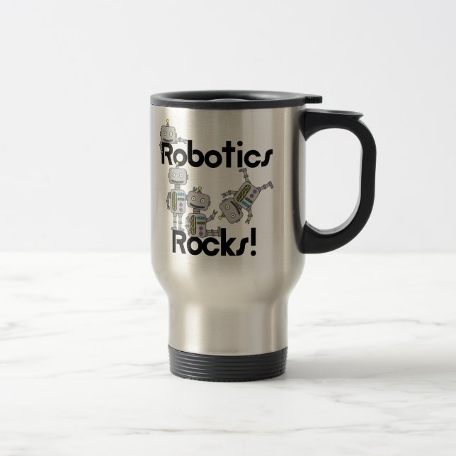 Roboticsstenar Resemugg (Höger)