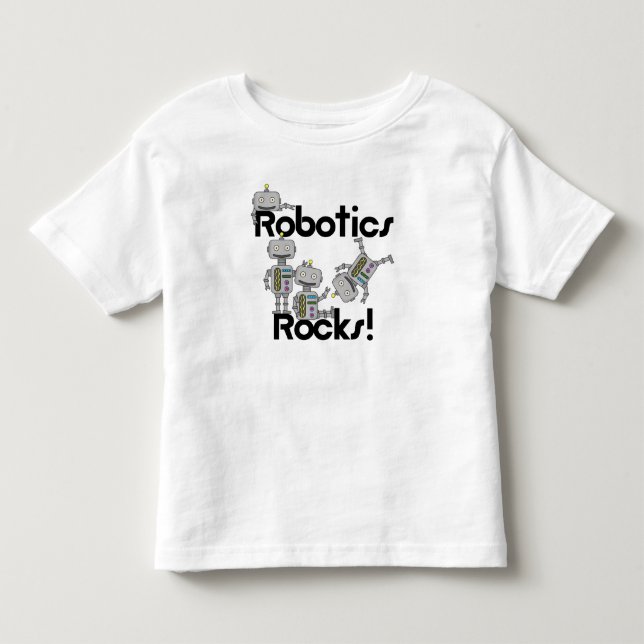 Roboticsstenar Tröja (Framsida)