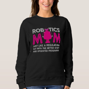 Robotik Mamma Definition Robottekniker Roboten T Shirt