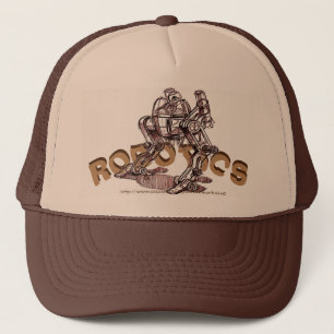 "Robotik" Truckerkeps