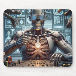 Robotingenjör Musmatta