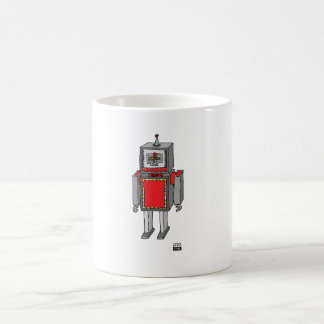 Robotkaffemugg Kaffemugg