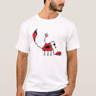 Robotkrabba T-shirt