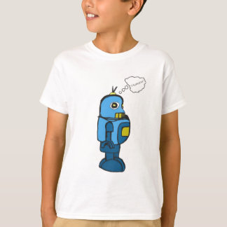 Robotmänniskor Tee