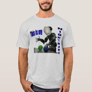 Robotmardröm T Shirt