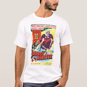 RobotmonsterT-tröja Tee