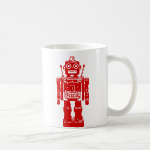 Robotmugg Kaffemugg