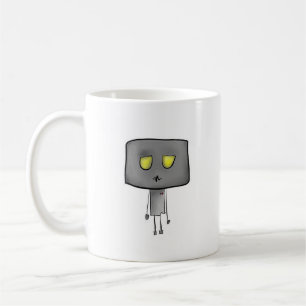 Robotmugg Kaffemugg